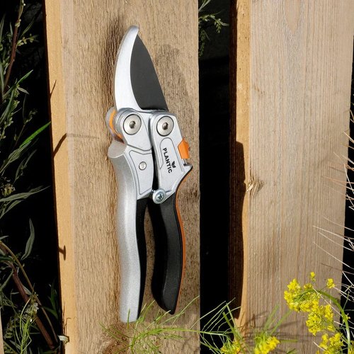 Секатор Plantic Pro81 плоскостной   25281-01