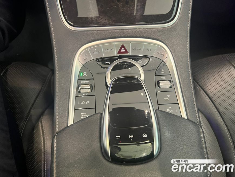 Mercedes-Benz S-Class W222 S350 d 4MATIC (12.2019)