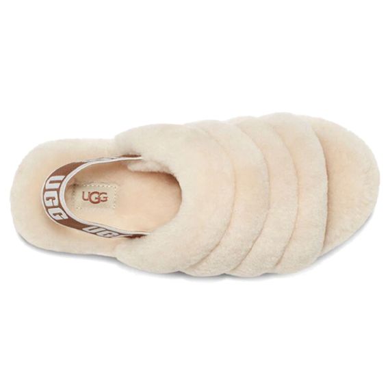 Ugg Fluff Yeah 'Natural'
