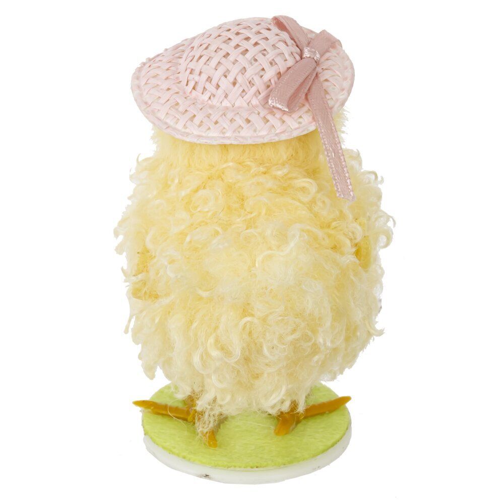 GAEM Фигурка декоративная "Цыпленок" (блок 12шт), L5 W4 H8 см, 3в.