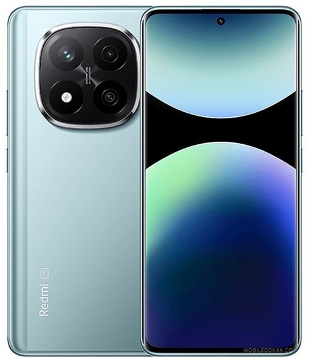 Смартфон  Xiaomi Redmi Note 14 Pro/ 5G RU 8/256GB
