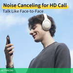 Наушники QCY H3 Lite белый (BH24H3C)