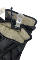 Перчатки. Женские. Материал верха: Кожаные. Подклад: Трикотаж-шерсть.5 шт в упаковке