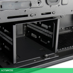 Корпус SilverStone SST-SED1-B без БП (G41SED1B0000020)