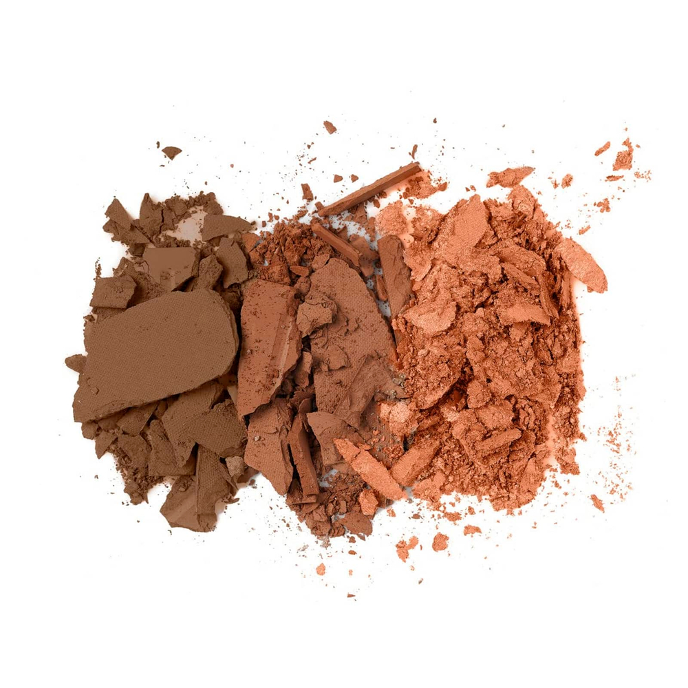 Black Radiance, True Complexion, палитра контуров для лица, 8326 темный или темный, 11 г (0,38 унции)