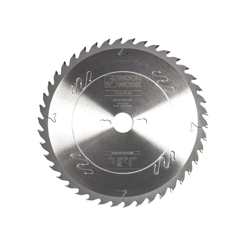 Диск пильный универсальный 250x2,4/1,8x30 Z=42 A=18 Woodwork 31.250.42