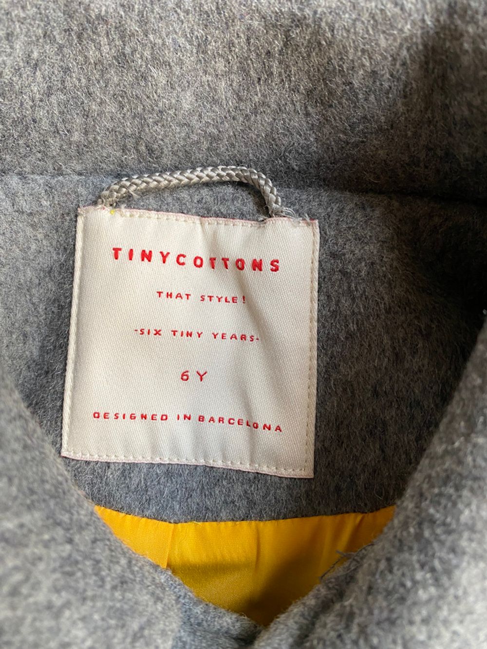 Пальто Tinycottons, 116