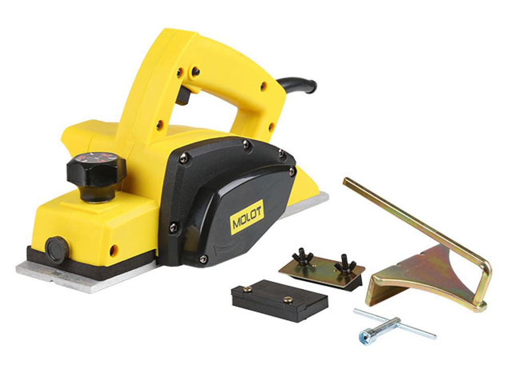 Рубанок электрический MOLOT MPL 1506