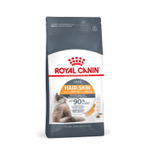Royal Canin Hair&Skin Care Хэйр Энд Скин Кэа Корм сухой для взрослых кошек поддержание здоровья кожи и шерсти 400г