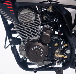 Мотоцикл REGULMOTO TE ТУРЭНДУРО