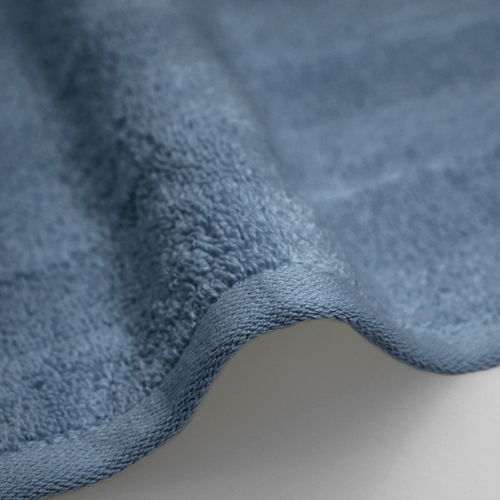 Полотенце махровое Авеню 50х90 сине-серое-