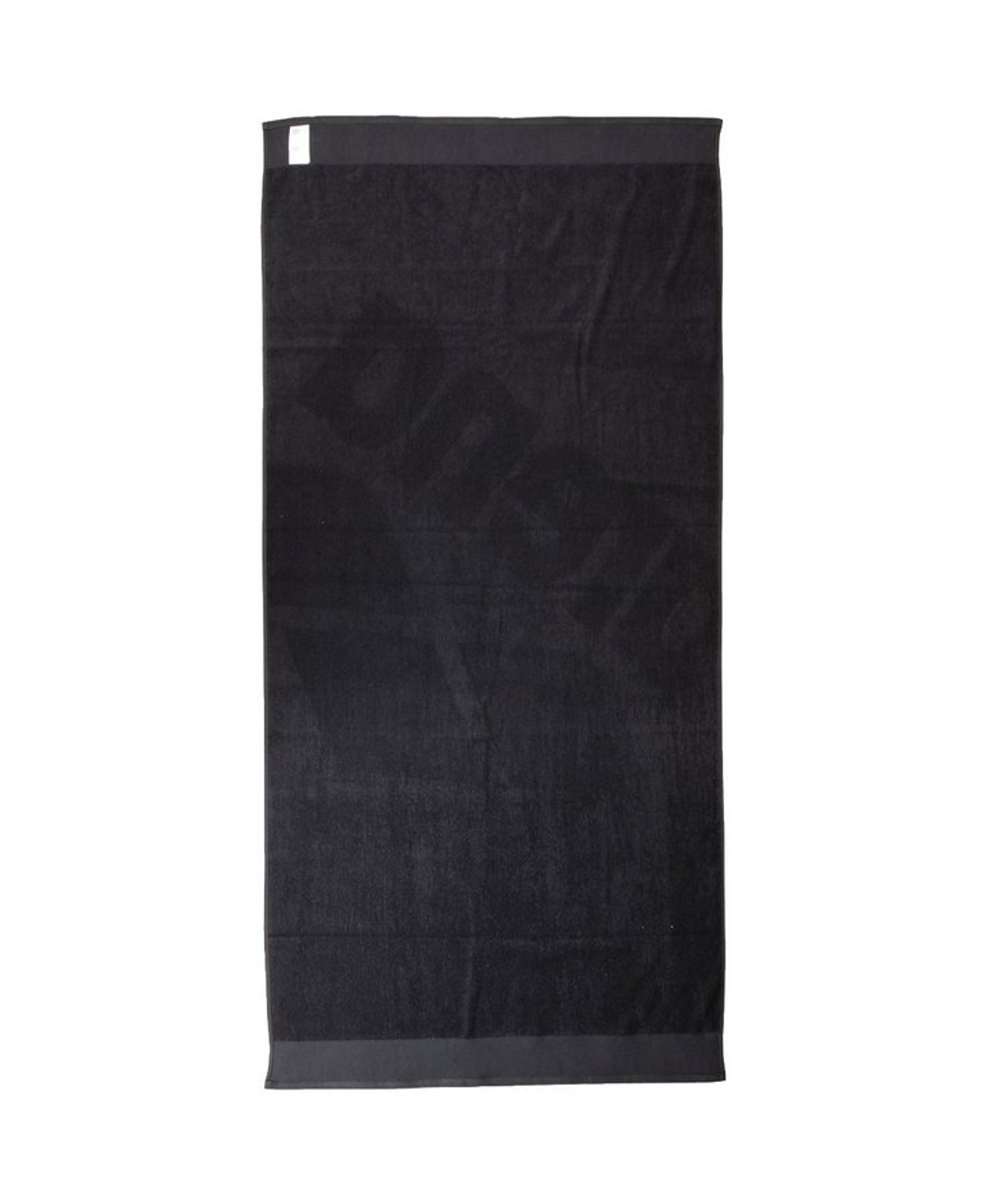 006353 300 Arena 23 полотенце BEACH TOWEL LOGO Black