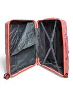 Средний чемодан Bon-Voyage PP Skycase#3, Розовый, M