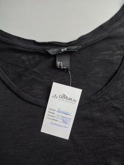 Лонг H&M из вискозы повседневный 52 размер