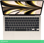 Ноутбук Apple Macbook Air 13" M2 2022 MC7W4