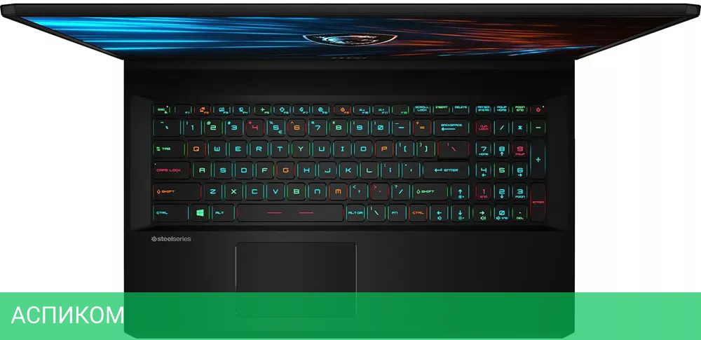 Ноутбук MSI GP76 Leopard 11UG-876RU