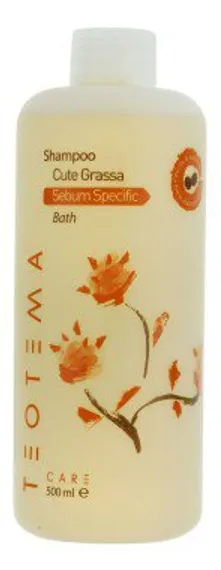 Шампунь против жирности волос