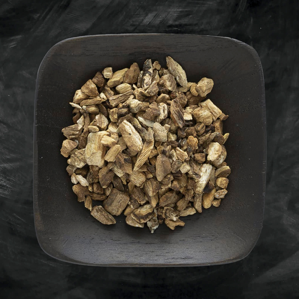 Frontier Co-op, органический корень лопуха, нарезанный и просеянный, 453 г (16 унций)