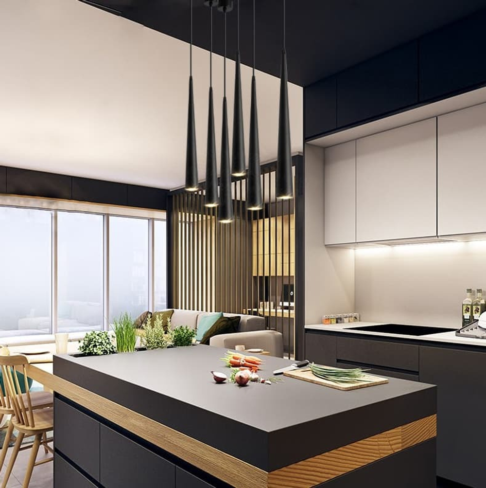 Светодиодный подвесной светильник Moderli V2350-PL Epoch