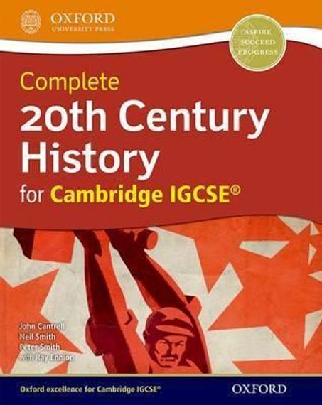 20th Century History for Cambridge IGCSE® Oxford University Press