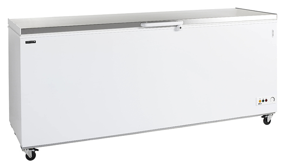 Ларь морозильный TEFCOLD CF700S SL