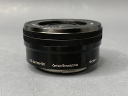 Sony ZV-E10 Kit 16-50mm 200 кадров