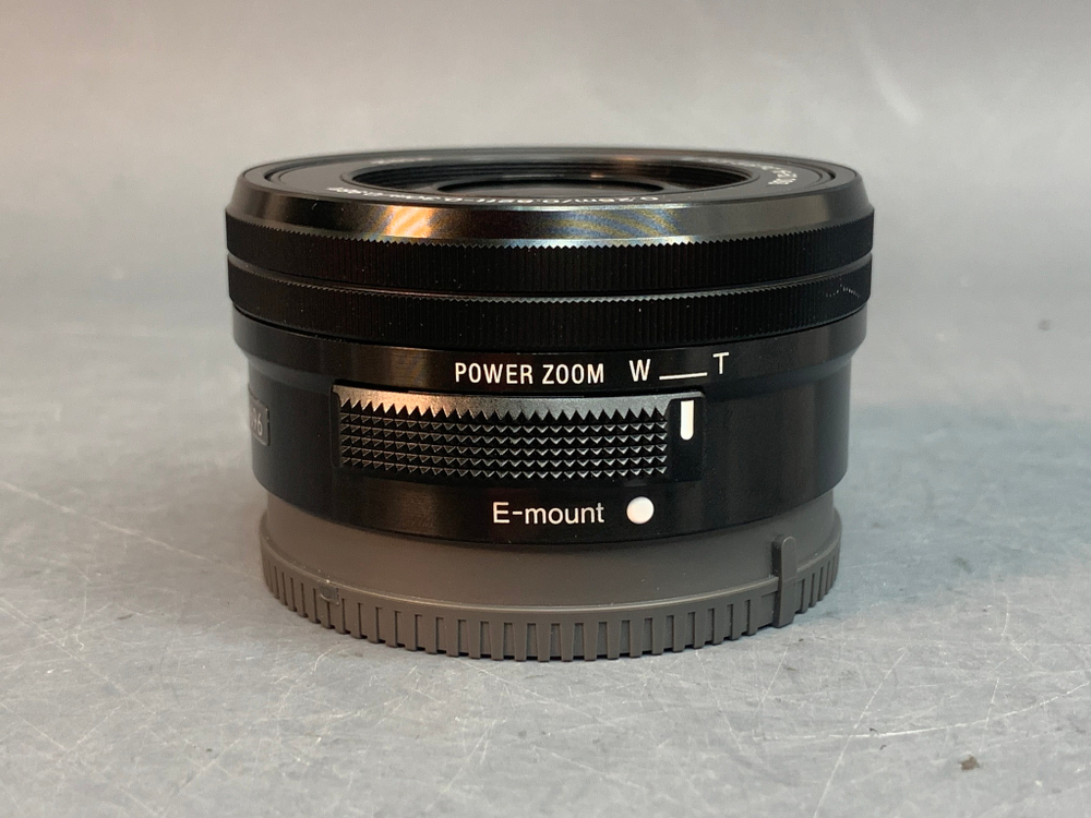 Sony 16-50mm f/3.5-5.6 OSS