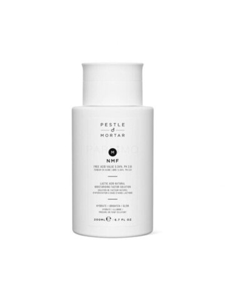 Pestle & Mortar NMF Lactic Acid Toner 200 ml gesichtswasser und spray Feine Linien & Falten für Frauen