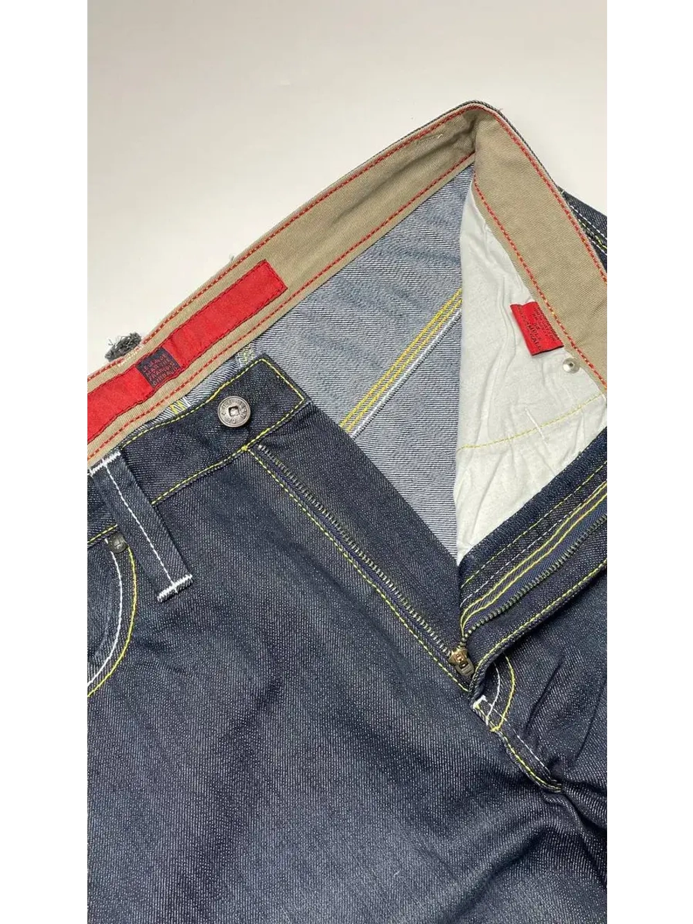 Джинсы M+FG от Savitar South pole True religion Jnco