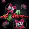 Табак для кальяна Искра (ISKRA), 25 г (Малина (Raspberry))