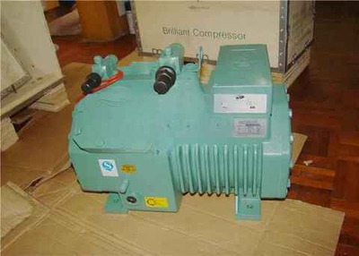 Полугерметичный поршневой холодильный компрессор 2KES-05Y 2KC-05.2Y