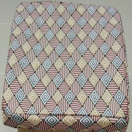 Чехол гобеленовый для табурета "ДВ.", дизайн: 111/1, размер 32*32см, Россия.