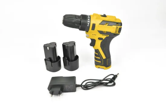 Аккумуляторный шуруповерт CPD-12V-1