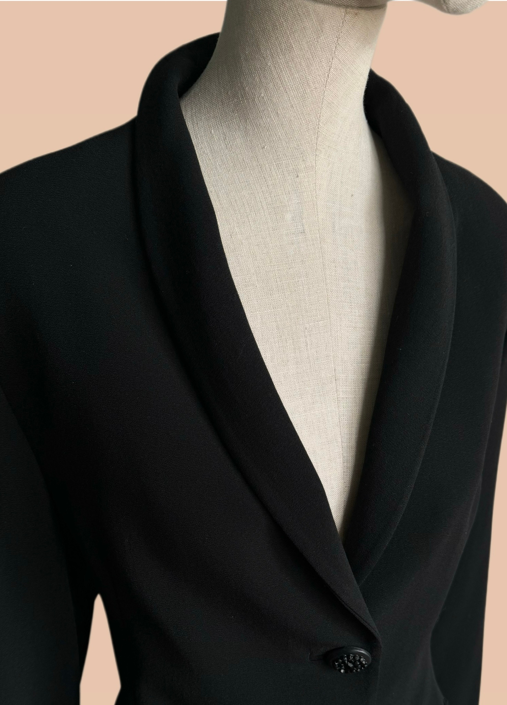 Фрак Yves Saint Laurent