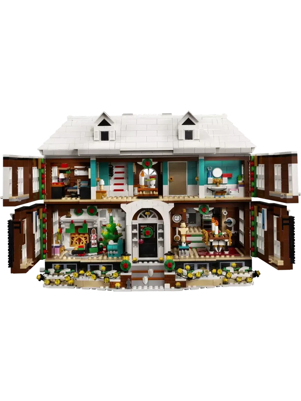 Конструктор Home Alone - Один Дома