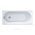 Ванна прямоугольная MITO RED 170х70