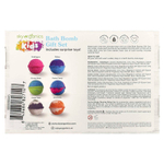 Sky Organics, Детские бомбочки для ванны с игрушками-сюрпризами, 6 шт.