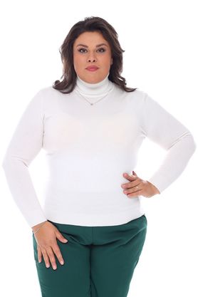 Цена на Водолазка-1149 больших размеров