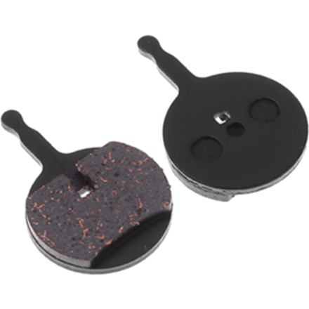 Колодки Semi-metall 02 B для диск тормозов Avid BB5