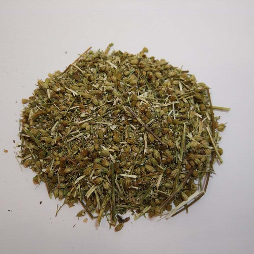 Тысячелистник (трава)