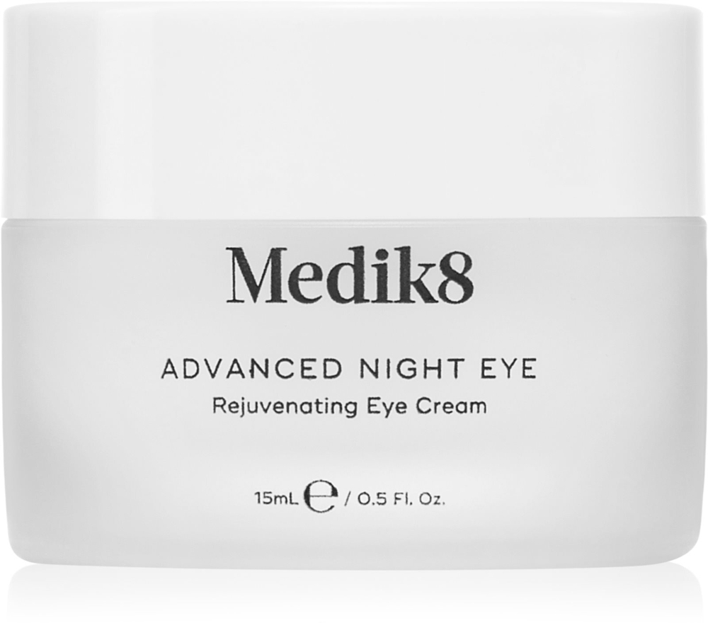 Medik8 Advanced Night Eye - увлажняющий и разглаживающий крем для глаз /   15  ml  / GTIN 818625020682