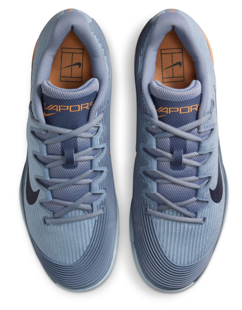 Мужские кроссовки теннисные Nike Zoom Vapor 12