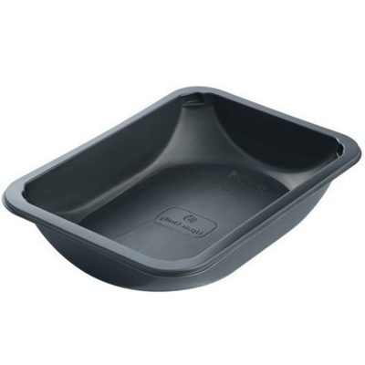 Контейнер под запайку (187х137х36) UpaxUnity 615 мл (40/480 шт.) ЧЕРНЫЙ