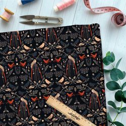 Ткань флис девушка из сказок