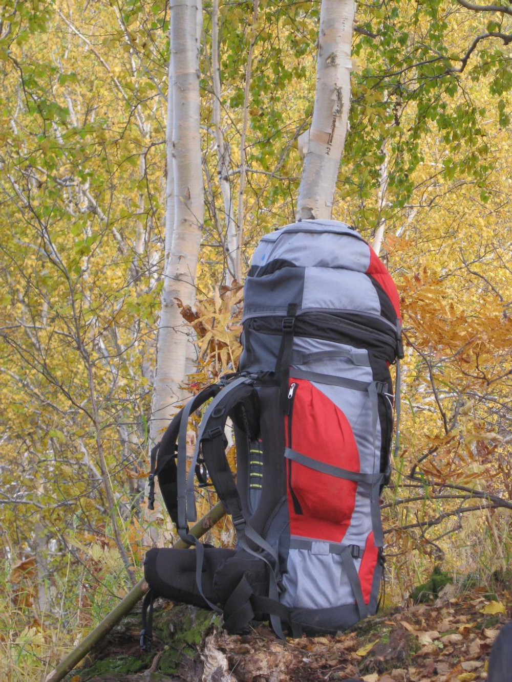 Рюкзак Снаряжение Фараон 78 + (i)