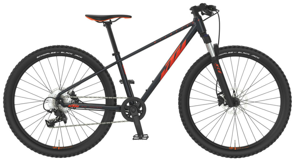 Горный велосипед KTM Wild Speed Disc 26 (2024)