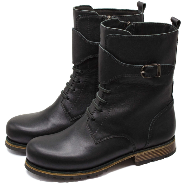 Берцы мужские демисезонные