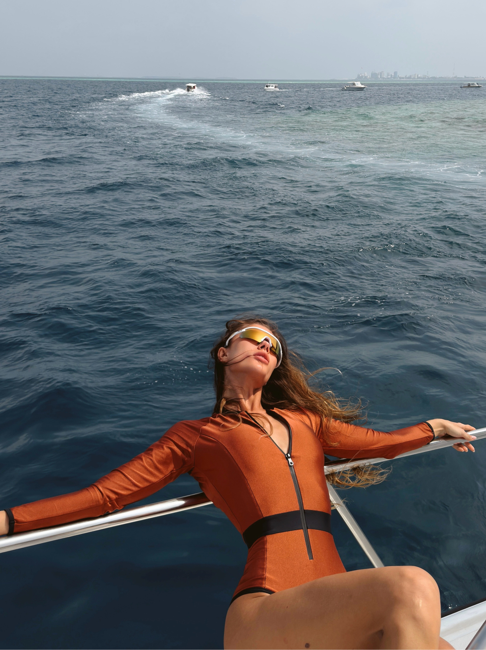 Купальник ЛАЙКРА с длинными рукавами для водных видов спорта пошив