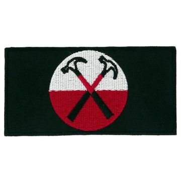 Нашивка Pink Floyd (The Wall)