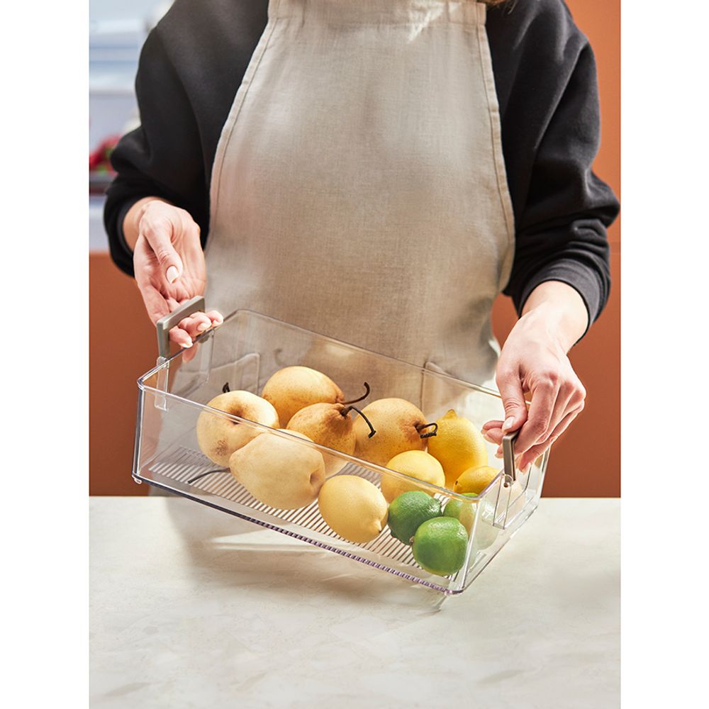 Органайзер для холодильника с ручками Keep in, M